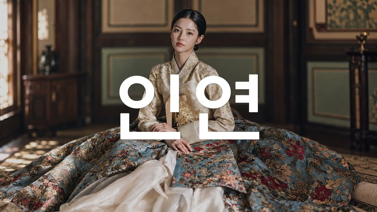 【Original】 인연/Gomdan 【Official Audio】