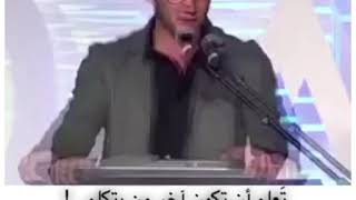 تَعلم أن تكون آخر من يتكلم . ! ‏Learn to be the last to speak .