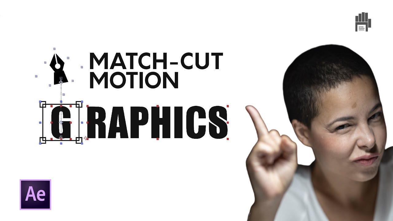 Match Cut Motion Graphics In After Effects Motion Graphics AE