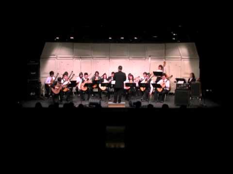2011香港結他樂團(歌聲伴我心) HKGO Presents La Cumparsita 化裝舞會