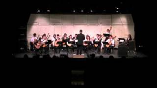 2011香港結他樂團 歌聲伴我心 HKGO Presents La Cumparsita 化裝舞會