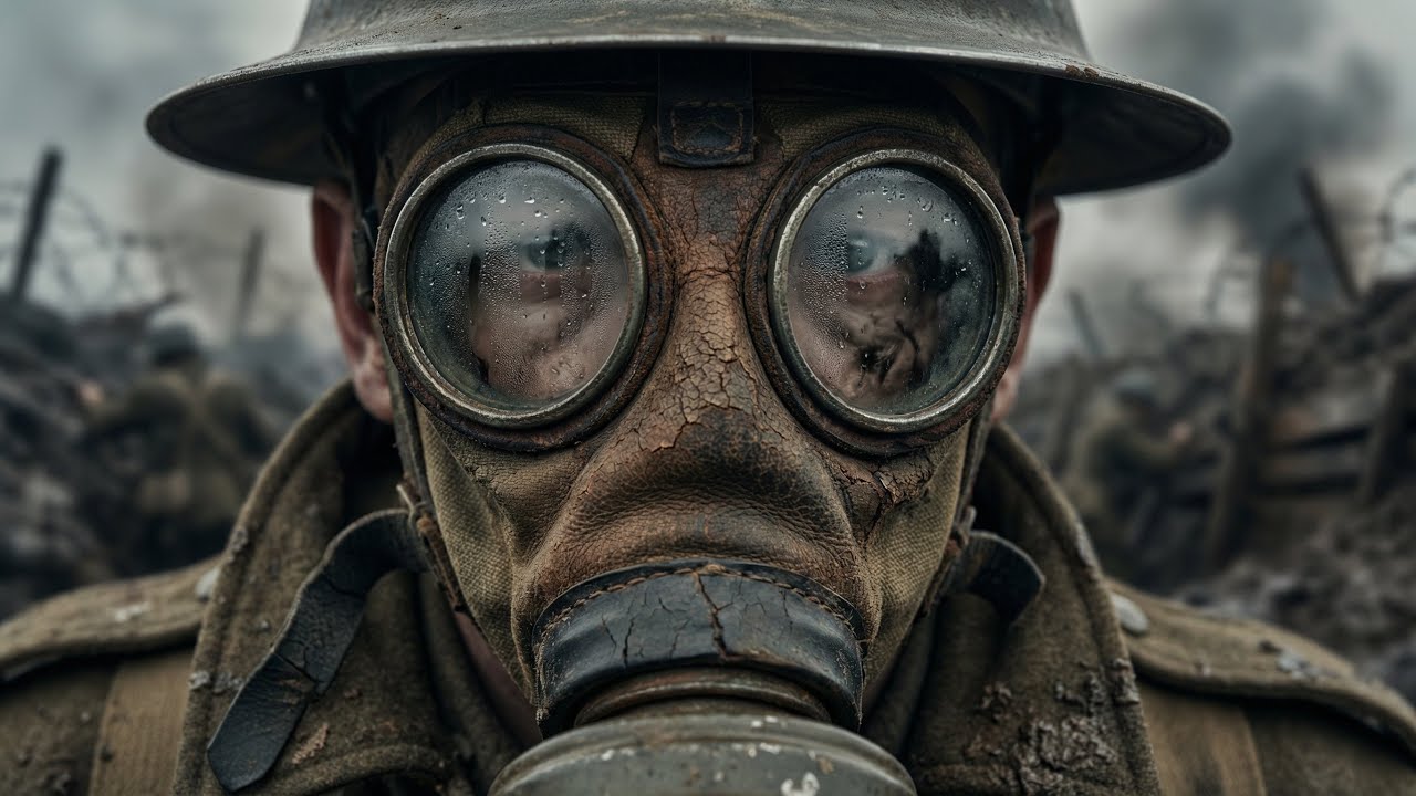 Fog of Death - A Song About the Trenches of World War 1