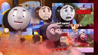 Download Lagu 2025 Thomas Parody Video Comparison  MP3