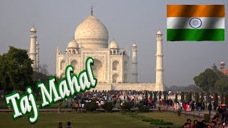 🕌 Taj Mahal ☪