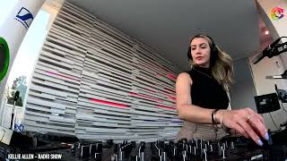 Kellie Allen - Radio show