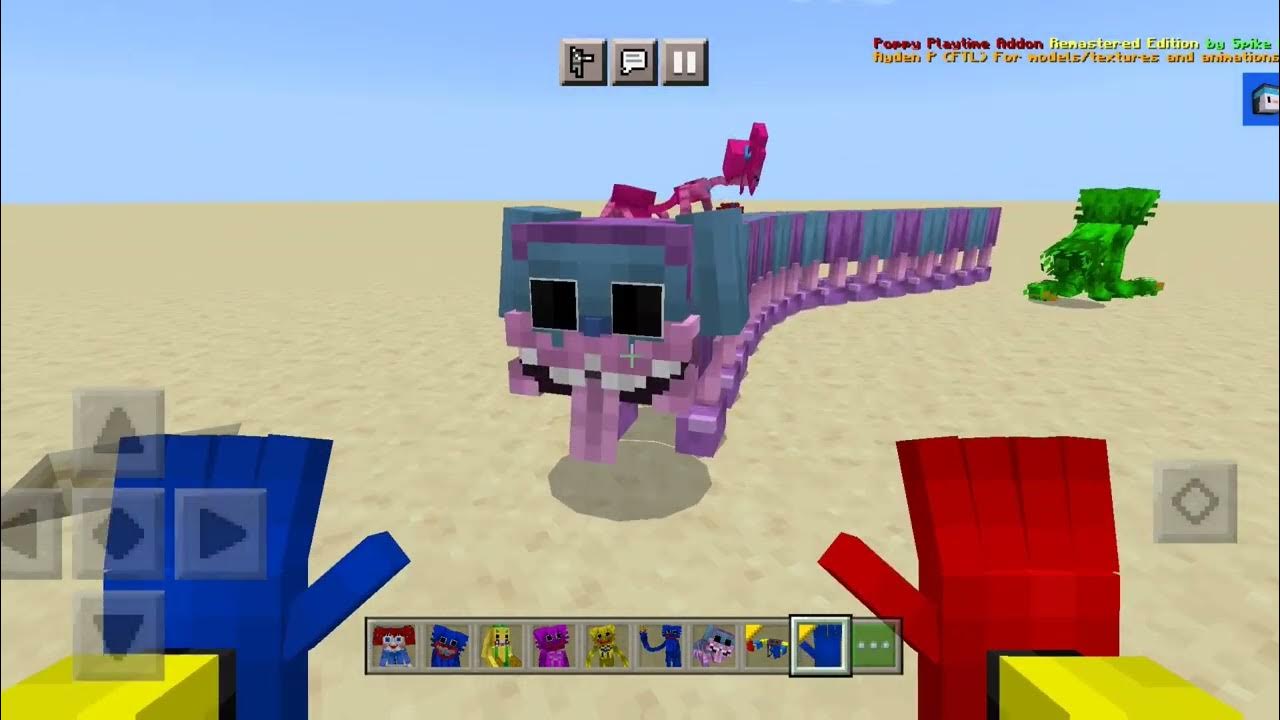 В майнкрафте игра poppy. Майнкрафт Poppy Playtime 2. Poppy Playtime Addon MCPE. МАЙНКРАФТА Poppy мод. Мод на майнкрафт Poppy Playtime 2.