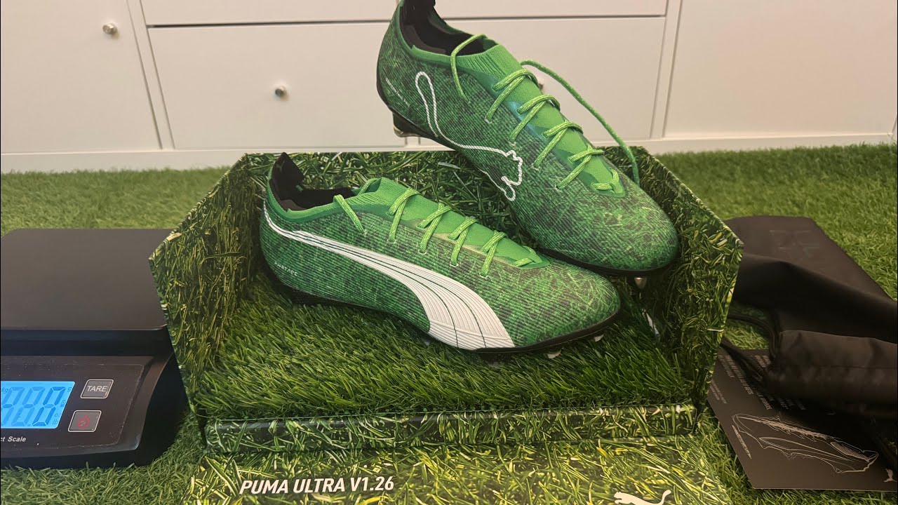 Puma Ultra Ultimate 6 - 20th Anniversary Puma Ultra Speed Boots