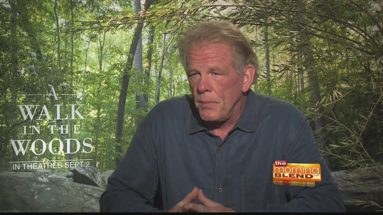 Hollywood Happenings - Nick Nolte