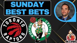 Raptors vs Celtics NBA Picks Today | Robert Ferringo NBA Bets, NBA Predictions & NBA Betting Tips