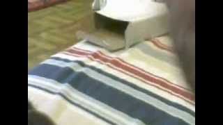 Sony Ericsson K330 Unboxing