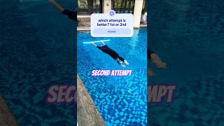 Learning Swimming at age 70 #learn #swimming #shorts #viral #trending #ytshorts #swimmingpool #vlog
