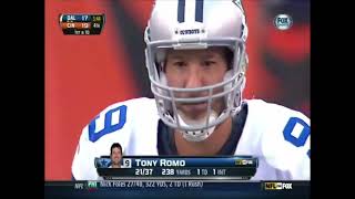 12/9/12: Cowboys vs Bengals Full Game Highlights: ROMO 4TH QUARTER MAGIC STRIKES AGAIN! 