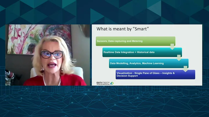 Construction Innovation Forum 2020 - Sandra Benson...