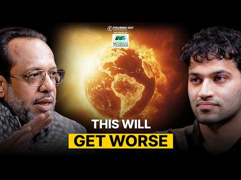 India’s Heat Problem Is Only Getting Worse | Mobius | Raj Shamani Clips