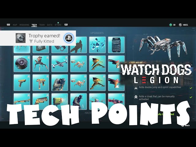Watch Dogs: Legion 100% Trophies Guide - RespawnFirst