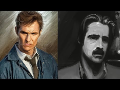 True detective seasons 5 | Rustin Cohle VS Ray Velcoro #truedetective ...