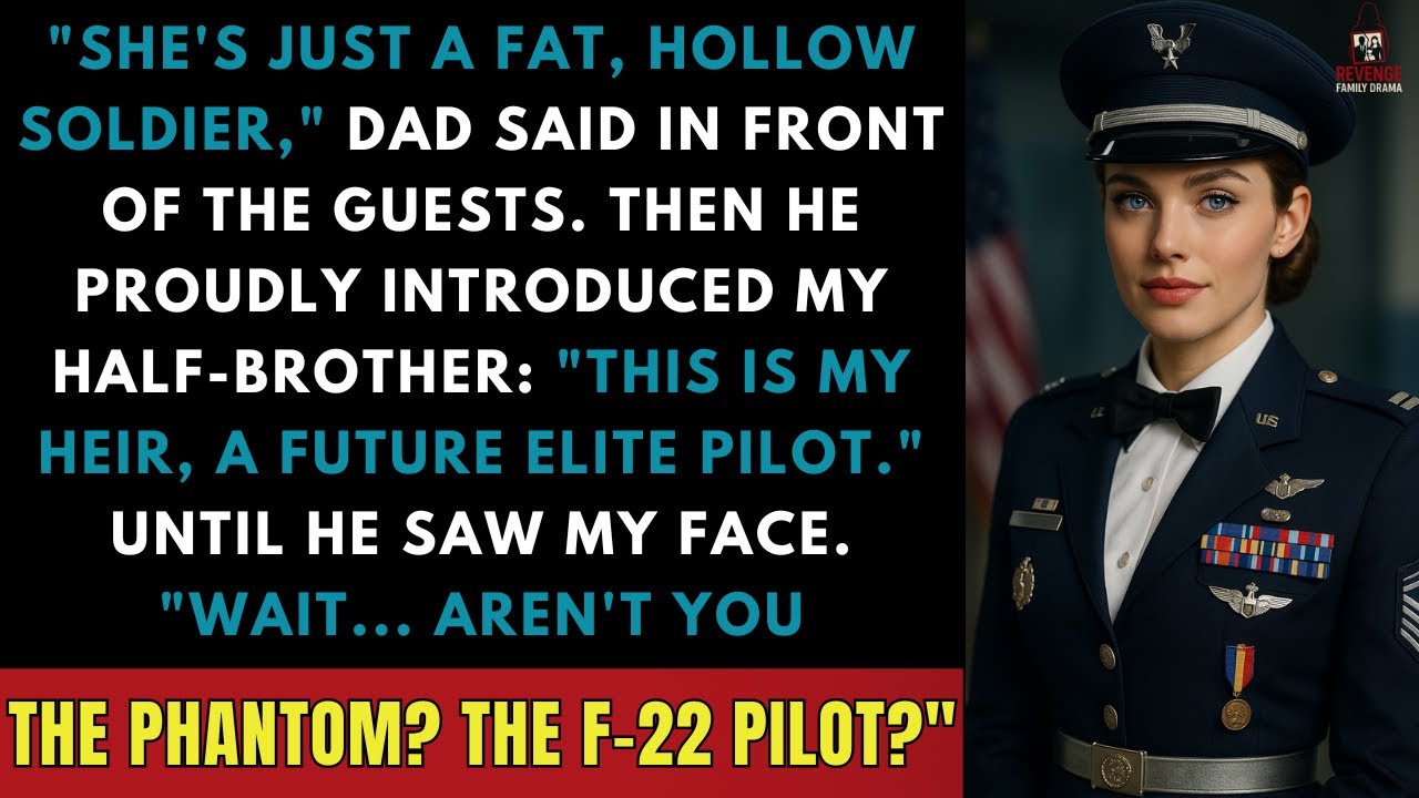 Мой отец издевался над моим телом перед всеми — пока его «наследник» не прошептал: «Фантом», пило...