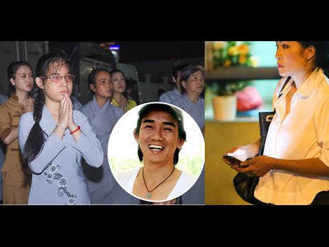 Phương Thanh tổ chức lễ cầu an cho Minh Thuận - Tin Việt 24h - YouTube