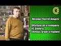 Nicolae Ciornîi despre ofertele avute de cumpărare ale clubului Zimbru, Zaporojan și chinezi