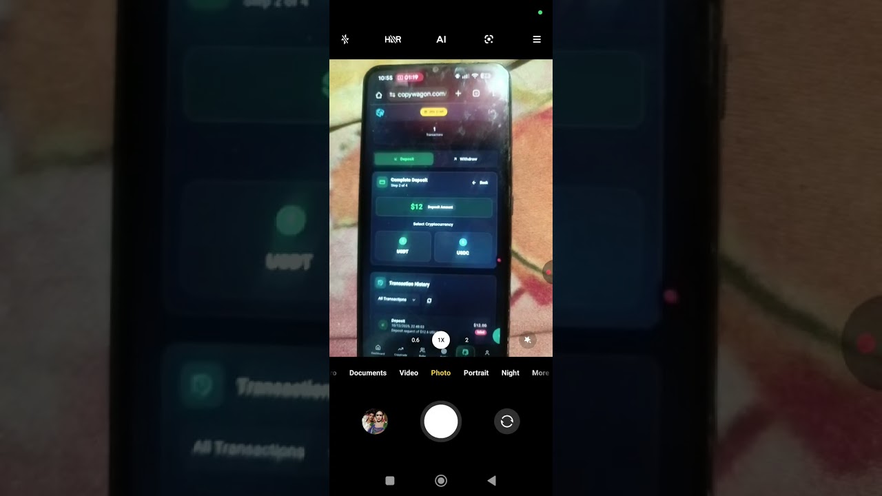 Instant 10$ Copywagon 10$ Claim🤑