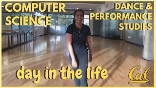 Day in the Life: Computer Science & Dance and Performance Studies DOUBLE MAJOR [UC Berkeley]