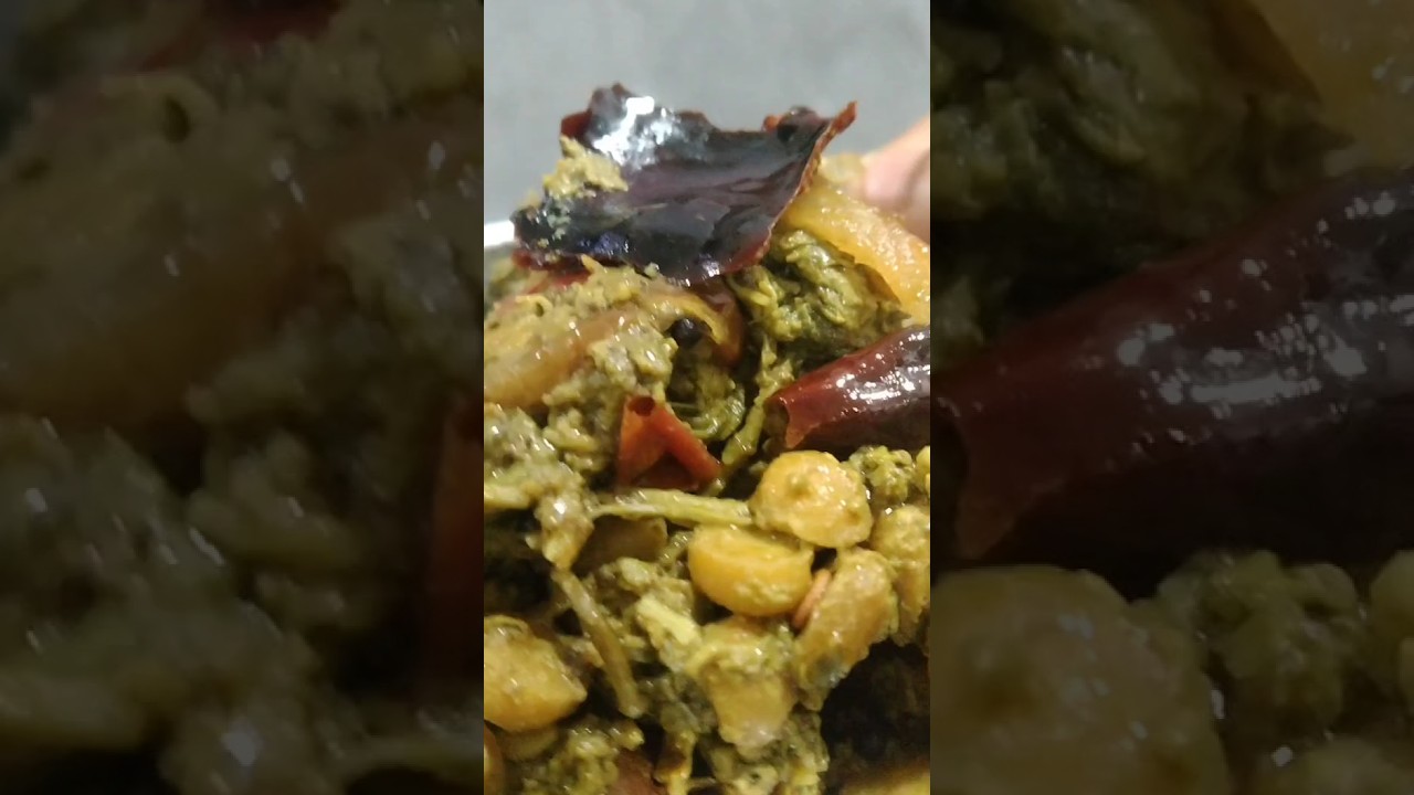 Bohar Bhaji 😋😋 cg recipe #like #subscribe - YouTube