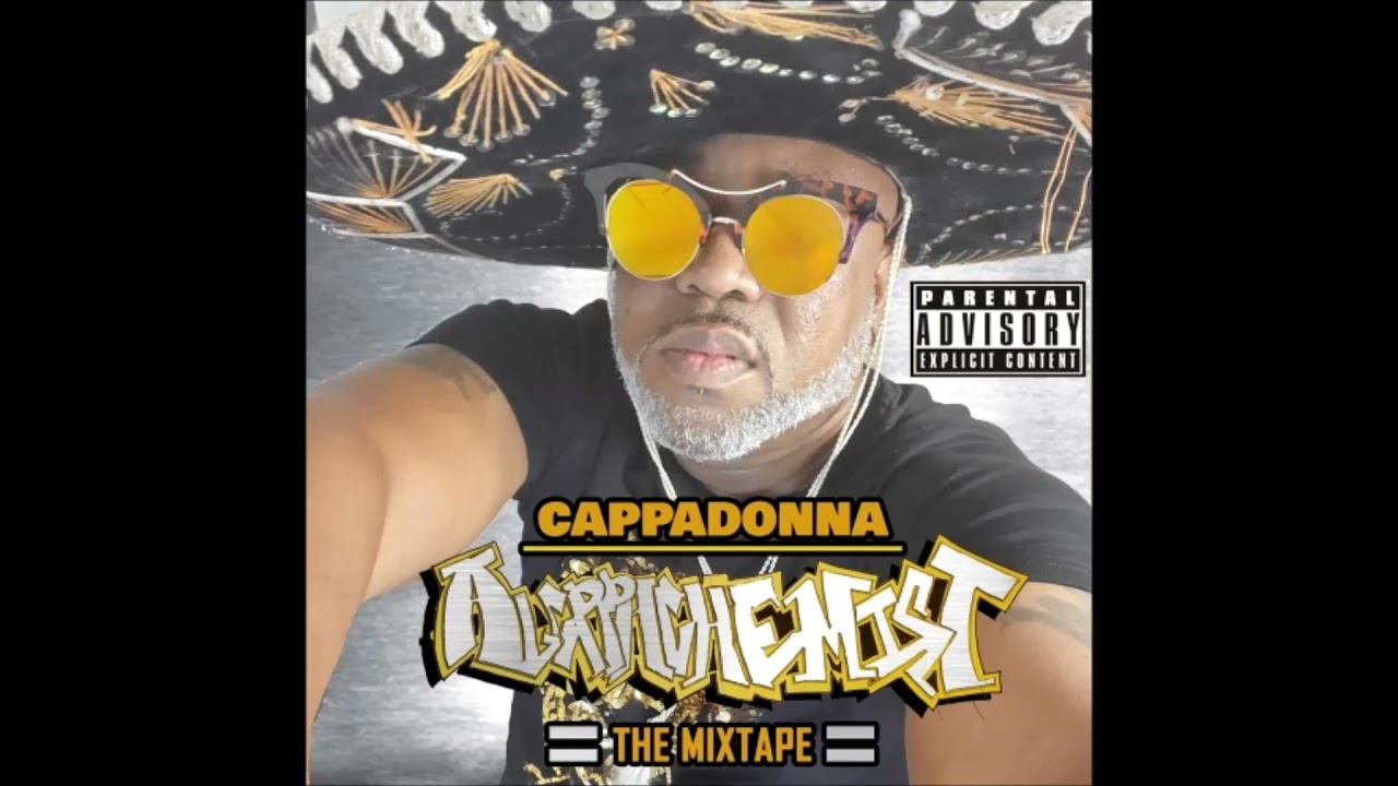 The Alchemist - The Chemistry Files Full Mixtape - YouTube