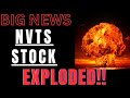 NVTS STOCK: I’m Loading Up on This AI Power Stock for 2026! 😱 #nvts #navitas #nasdaq