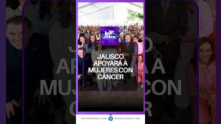 Jalisco apoyará a 1,200 mujeres con cáncer sin seguridad social | Reporte Indigo