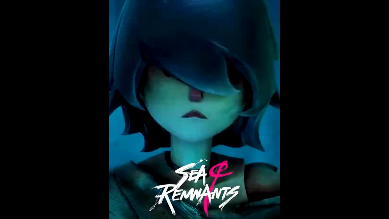 Sea of Remnants: Epic Scene!  