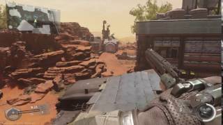 Stallion .44 Reload No Dexterity Call Of Duty Infinite Warfare