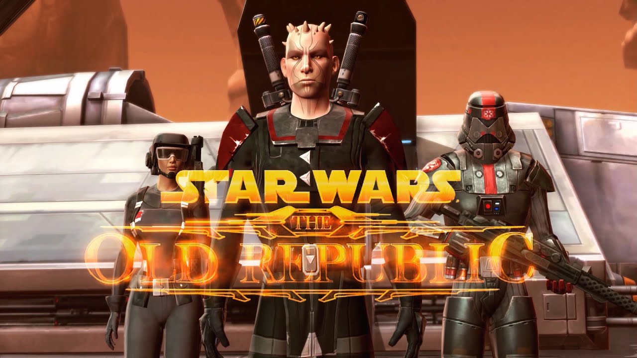 SWTOR Series -  *Old Version* Episode 2 - Trials of the Force