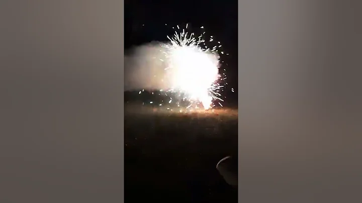 fireworks