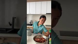 Làm Dĩa Cơm Tấm Đưa Vị Thần Nước Mắt Minh Anh Về Lại Quê Hương Của Bã