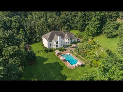 6 Puritan Woods Road, Rye, NY home video tour