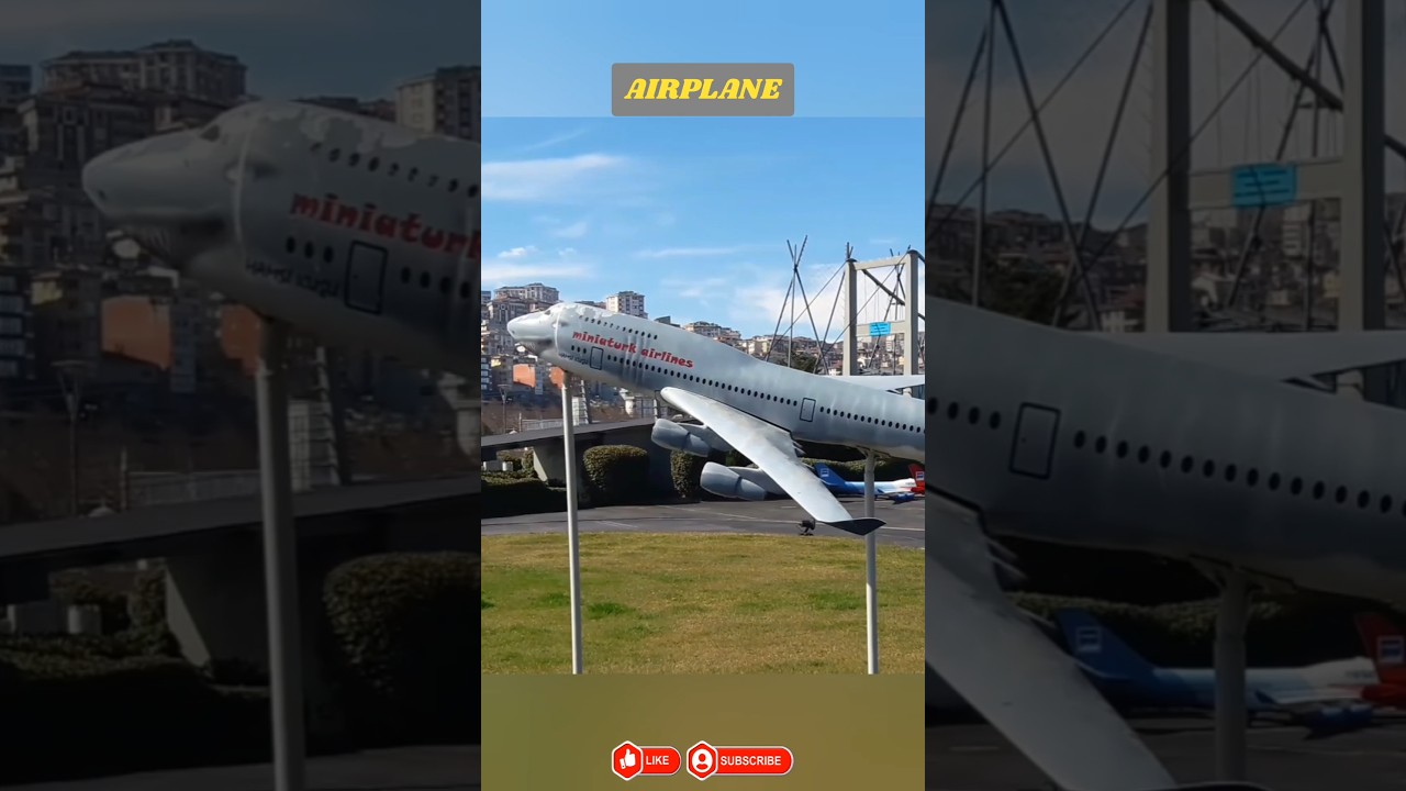 Airplane " Uçak "