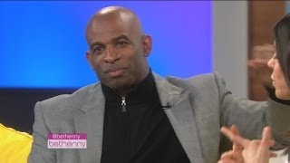 Deion Sanders on His Charter School