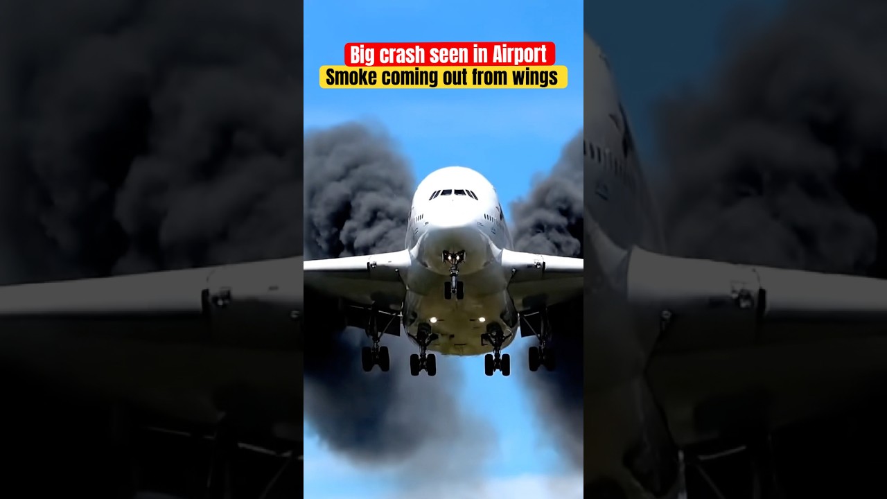 Plane engine failed and crashed 