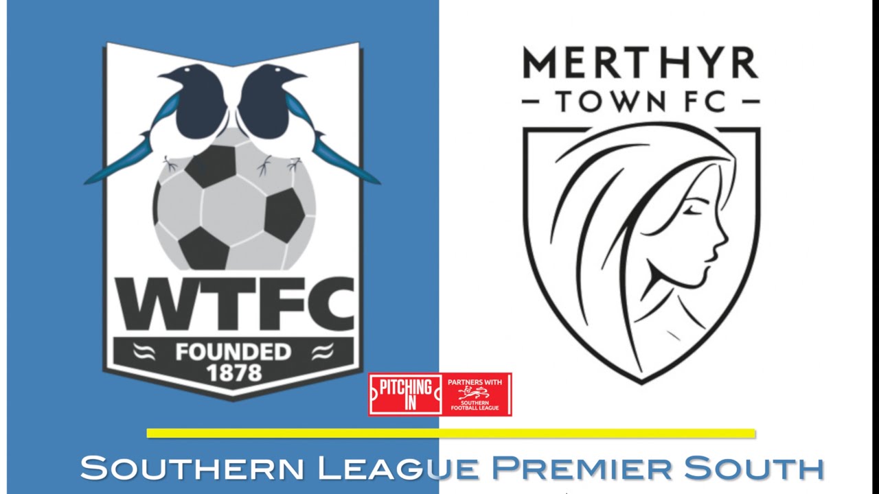 HIGHLIGHTS: Wimborne Town v Merthyr Town (Southern League Premier South)