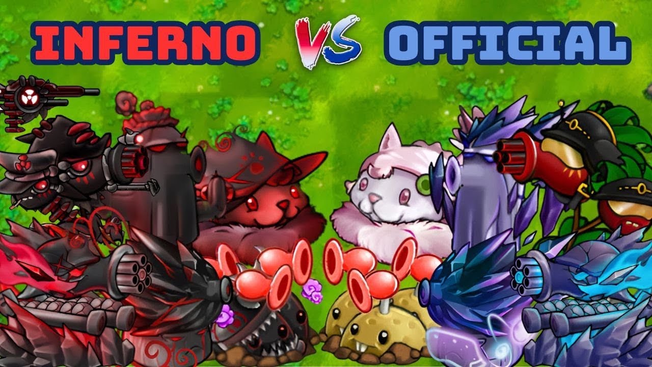 PVZ Fusion 3.4.1 New Plants Power Test vs Ultimate Zombies Boss Who Win Part 064