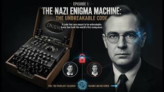 Cracking the Unbreakable Nazi Code: Enigma