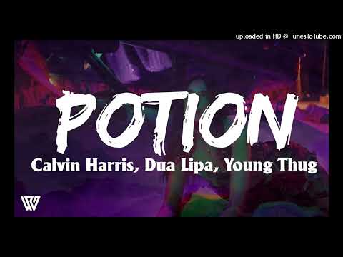 Calvin Harris & Dua Lipa & Young Thug - Potion (Dj_Sebes Remix)