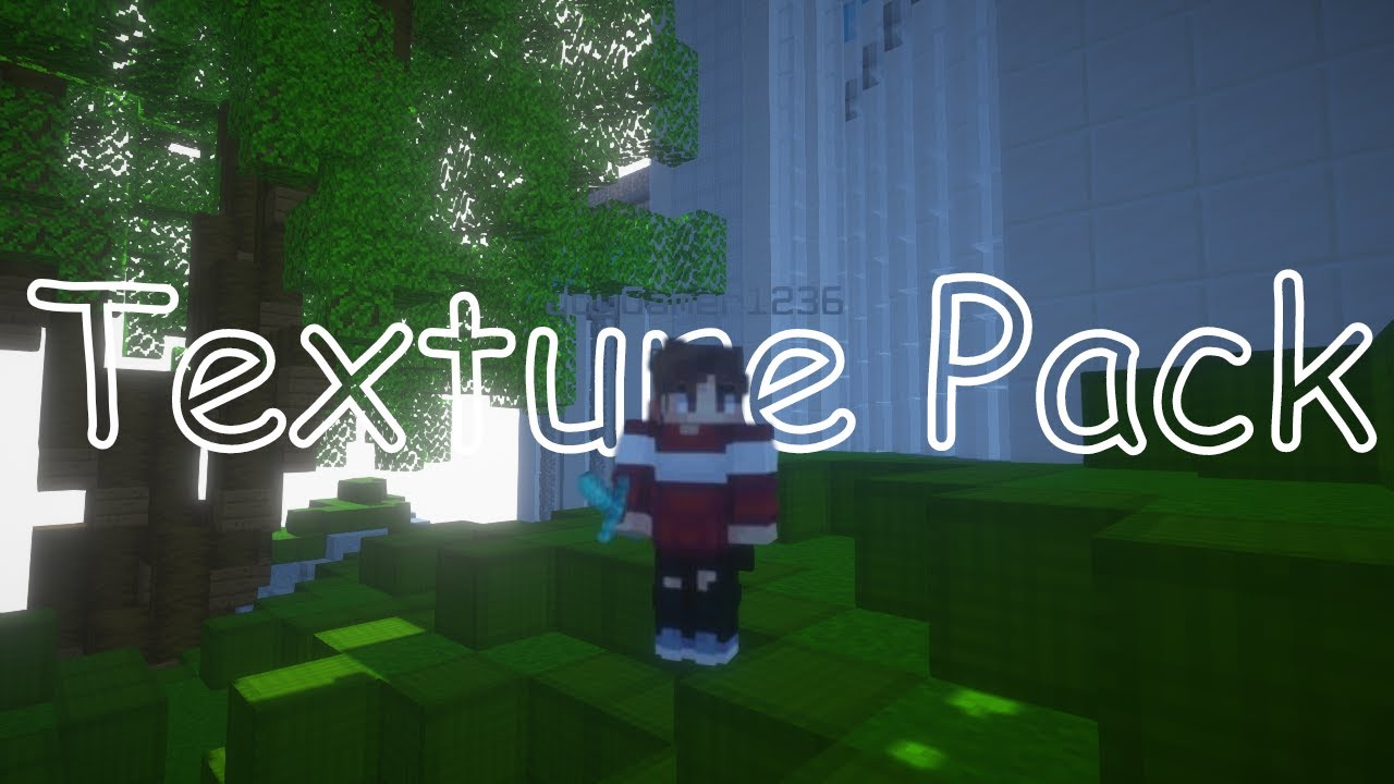 The BEST Texture Pack... - YouTube