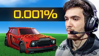 The Difference Between the Top 1% and 0.001% in Rocket League… Ft. Squishy