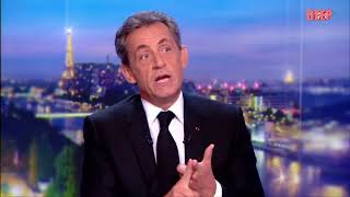 Les aveux de Sarkozy
