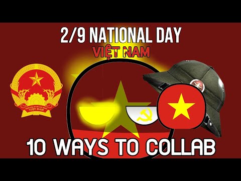 2/9 NATIONAL DAY | 10 WAYS TO COLLAB | Grezy_CB
