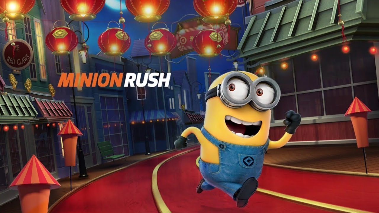 Minion Rush: Lunar New Year 🏮
