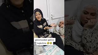 Görümce Iş Başında