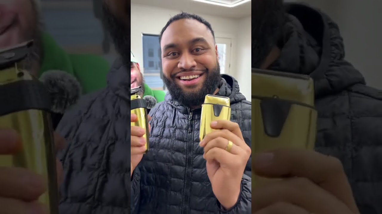 Skin fade vs Bald fade 