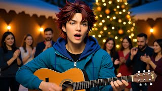 Merry Christmas latin Pop  New Ai Christmas Song By Simon 2025